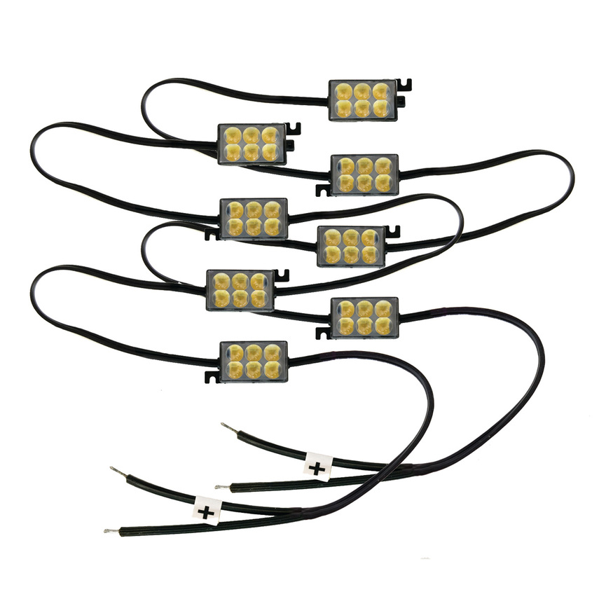 Cargo Area Light - RS-4P-LEDBED